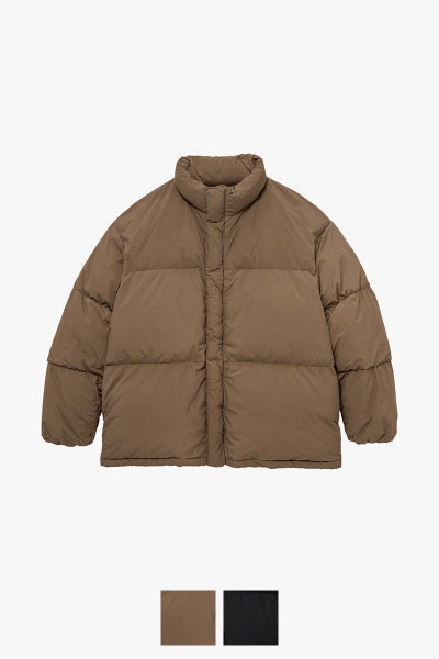 Graphpaper(グラフペーパー) Garment Dyed Down Jacket ガーメントダイダウンジャケット GM263-30290
