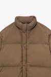 Graphpaper(グラフペーパー) Garment Dyed Down Jacket ガーメントダイダウンジャケット GM263-30290
