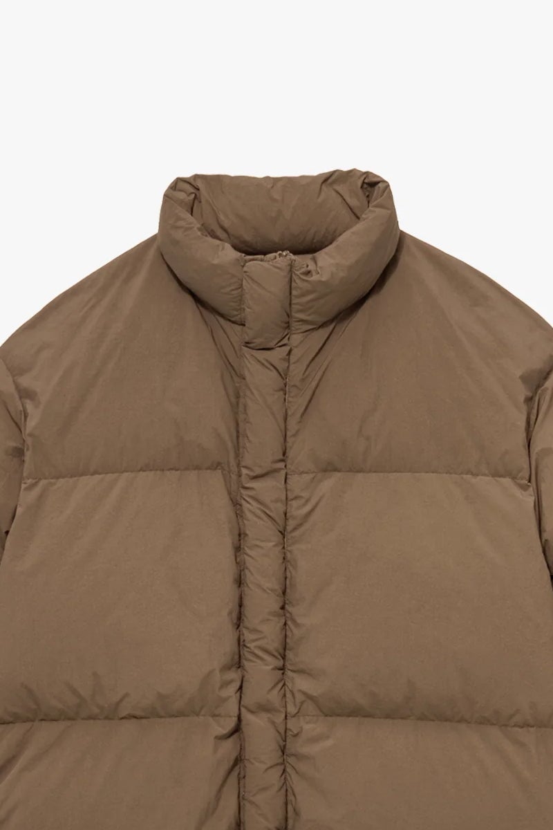 Graphpaper(グラフペーパー) Garment Dyed Down Jacket ガーメントダイダウンジャケット GM263-30290