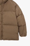Graphpaper(グラフペーパー) Garment Dyed Down Jacket ガーメントダイダウンジャケット GM263-30290