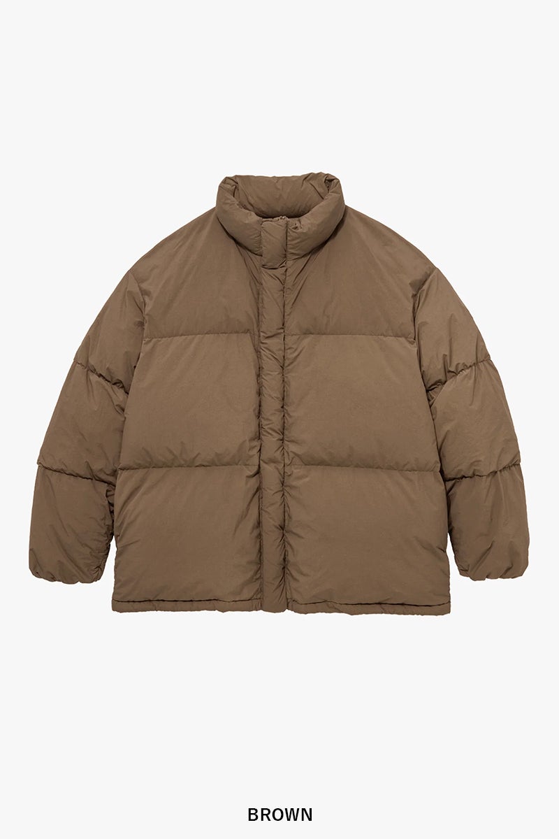 Graphpaper(グラフペーパー) Garment Dyed Down Jacket ガーメントダイダウンジャケット GM263-30290