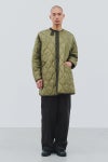 CIOTA(シオタ) Cotton-Nylon Oxford M-65 Fishtail Parka(Shell Liner set) コットンナイロンオックスフォードフィッシュテイルパーカ BZLM-125-SET