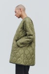 CIOTA(シオタ) Cotton-Nylon Oxford M-65 Fishtail Parka(Shell Liner set) コットンナイロンオックスフォードフィッシュテイルパーカ BZLM-125-SET