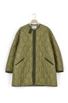 CIOTA(シオタ) Cotton-Nylon Oxford M-65 Fishtail Parka(Shell Liner set) コットンナイロンオックスフォードフィッシュテイルパーカ BZLM-125-SET
