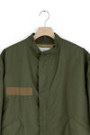 CIOTA(シオタ) Cotton-Nylon Oxford M-65 Fishtail Parka(Shell Liner set) コットンナイロンオックスフォードフィッシュテイルパーカ BZLM-125-SET