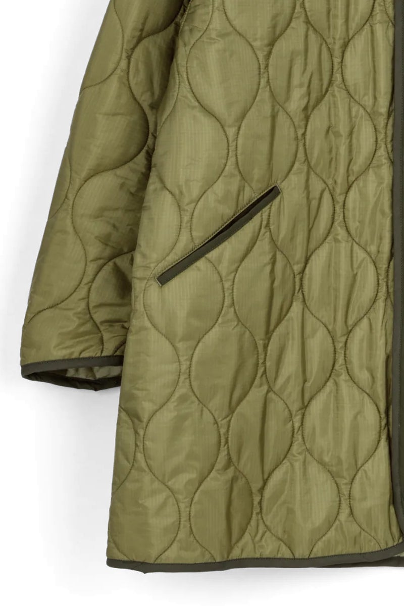 CIOTA(シオタ) Cotton-Nylon Oxford M-65 Fishtail Parka(Shell Liner set) コットンナイロンオックスフォードフィッシュテイルパーカ BZLM-125-SET