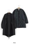 CIOTA(シオタ) Cotton-Nylon Oxford M-65 Fishtail Parka(Shell Liner set) コットンナイロンオックスフォードフィッシュテイルパーカ BZLM-125-SET