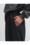Graphpaper(グラフペーパー) Wool Smooth Flannel Easy Wide Pants ウールスムースフランネルイージーワイドパンツ GU263-40523B