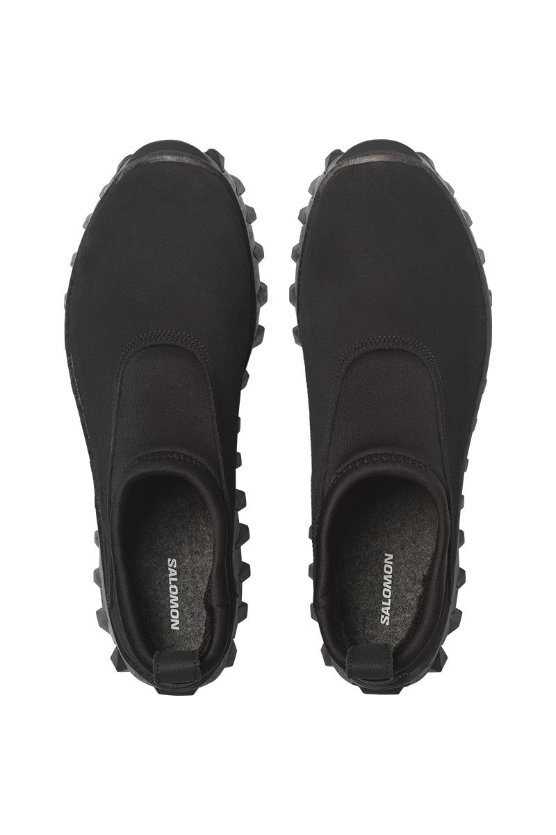 SALOMON(サロモン) SNOWCLOG OG スノークロッグ BLACK/BLACK/ASPHALT L45389900
