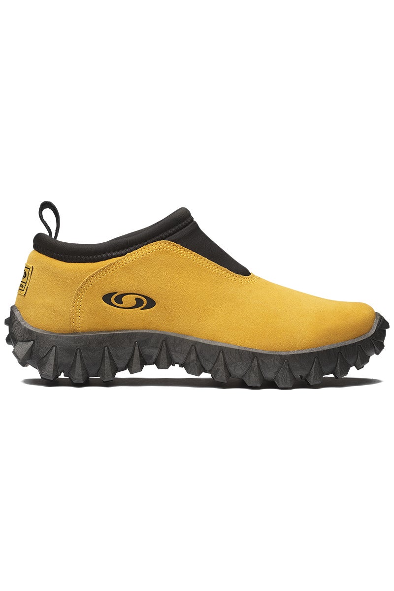 SALOMON(サロモン) SNOWCLOG OG スノークロッグ CYBER YELLOW/BLACK/BLACK L45390000