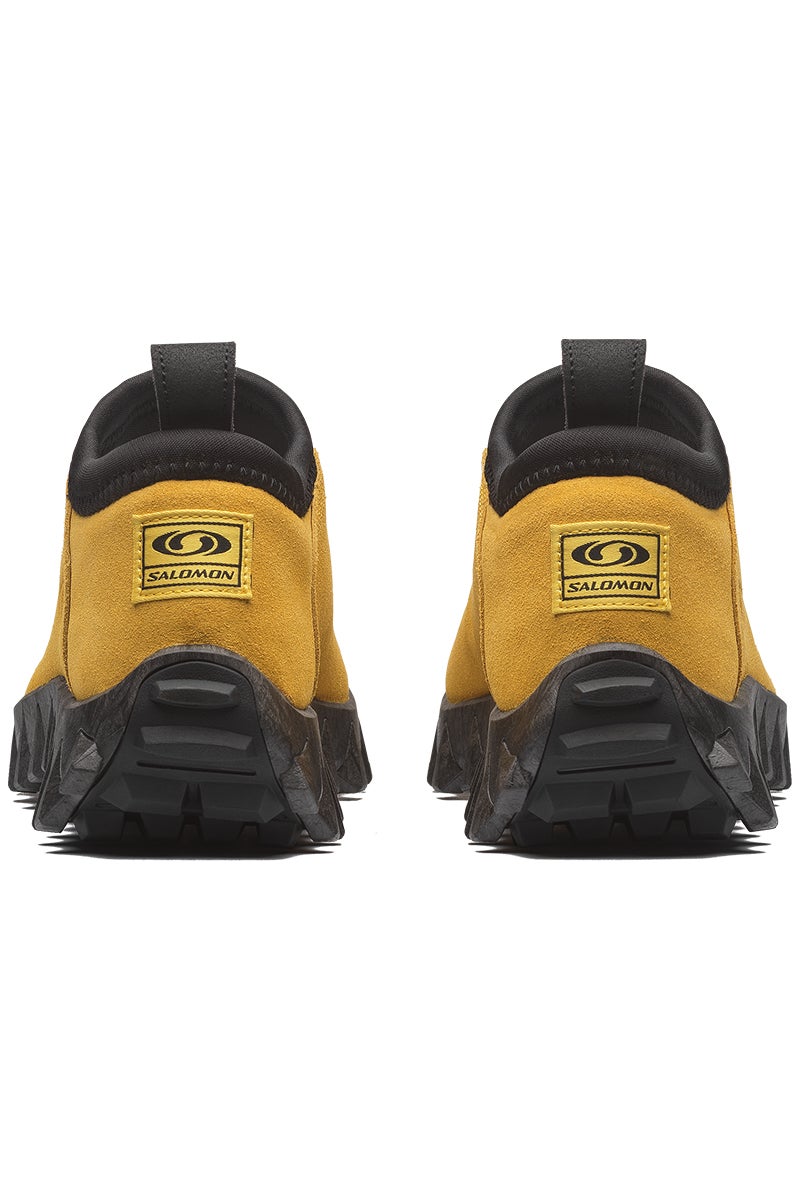 SALOMON(サロモン) SNOWCLOG OG スノークロッグ CYBER YELLOW/BLACK/BLACK L45390000