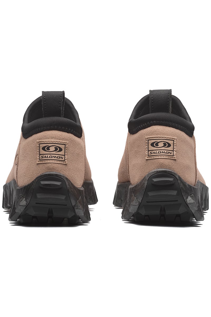 SALOMON(サロモン) SNOWCLOG OG スノークロッグ SAFARI/BLACK/BLACK L45390100