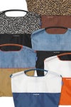 Ball & Chain(ボールアンドチェーン) Bicolor Model(M) バイカラーモデル(M) ショッピングバック トートバッグ 301095