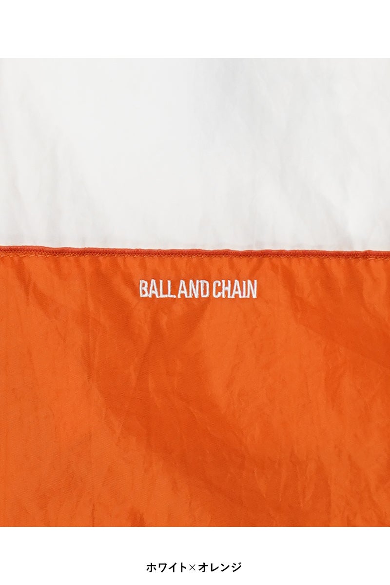 Ball & Chain(ボールアンドチェーン) Bicolor Model(M) バイカラーモデル(M) ショッピングバック トートバッグ 301095