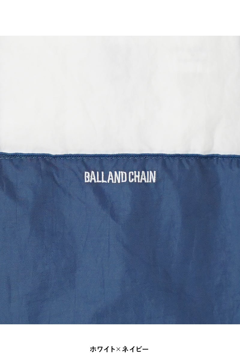 Ball & Chain(ボールアンドチェーン) Bicolor Model(M) バイカラーモデル(M) ショッピングバック トートバッグ 301095