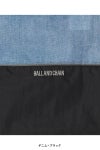 Ball & Chain(ボールアンドチェーン) Bicolor Model(M) バイカラーモデル(M) ショッピングバック トートバッグ 301095