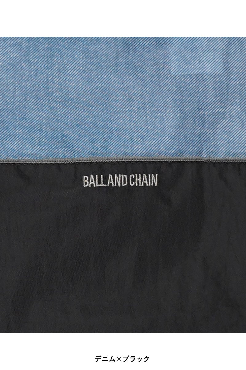Ball & Chain(ボールアンドチェーン) Bicolor Model(M) バイカラーモデル(M) ショッピングバック トートバッグ 301095