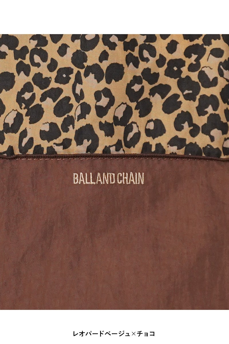 Ball & Chain(ボールアンドチェーン) Bicolor Model(M) バイカラーモデル(M) ショッピングバック トートバッグ 301095