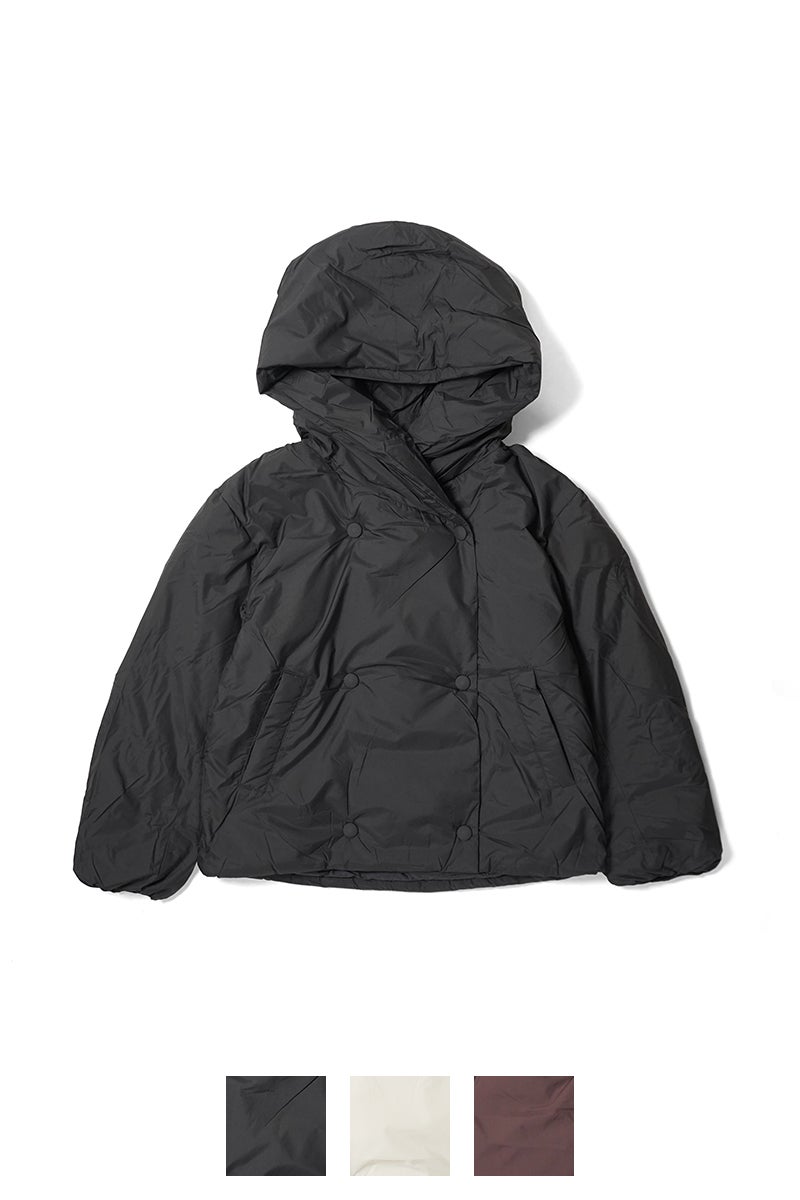 NANGA(ナンガ) BIG HOODED DOWN JACKET W ビッグフードダウンジャケット N2631-0B035B