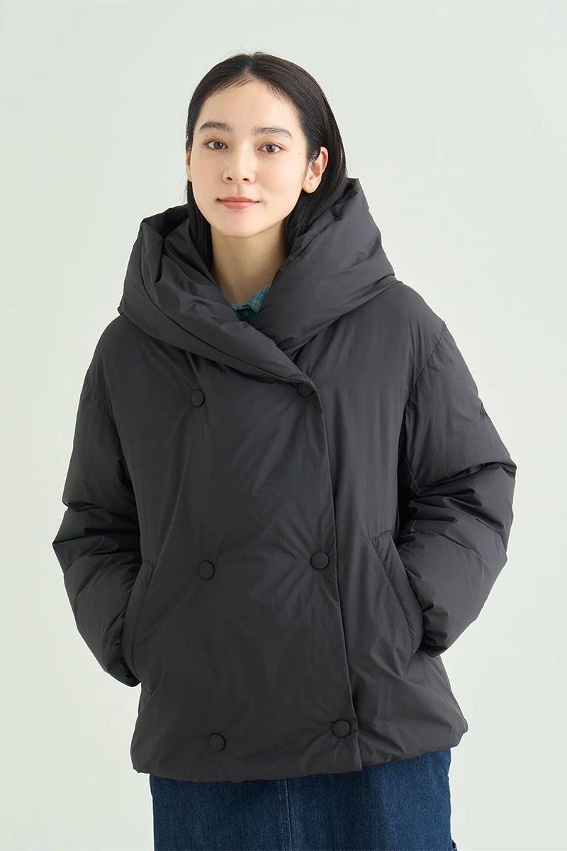 NANGA(ナンガ) BIG HOODED DOWN JACKET W ビッグフードダウンジャケット N2631-0B035B