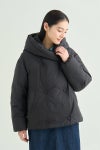 NANGA(ナンガ) BIG HOODED DOWN JACKET W ビッグフードダウンジャケット N2631-0B035B