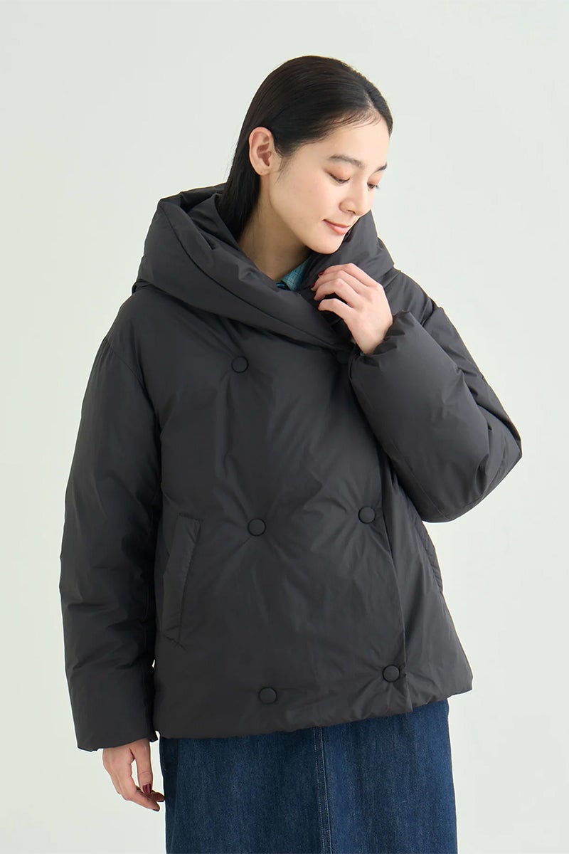 NANGA(ナンガ) BIG HOODED DOWN JACKET W ビッグフードダウンジャケット N2631-0B035B