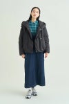 NANGA(ナンガ) BIG HOODED DOWN JACKET W ビッグフードダウンジャケット N2631-0B035B