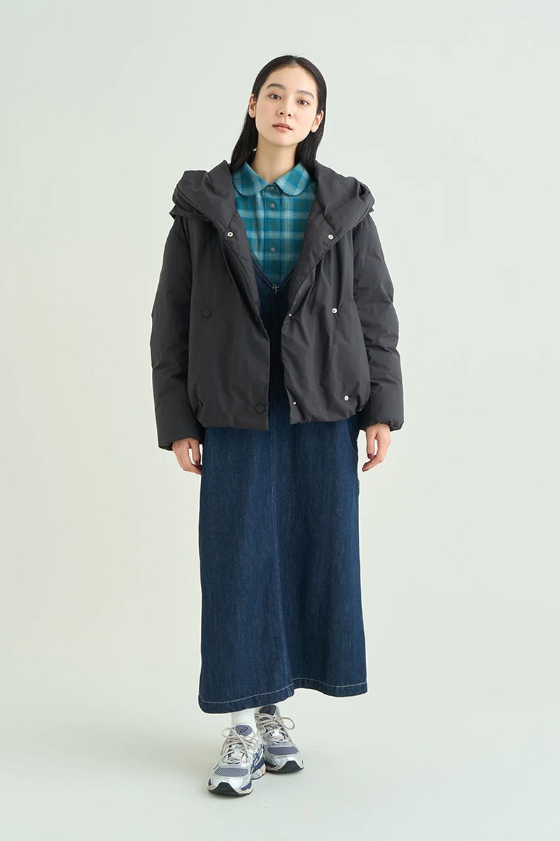NANGA(ナンガ) BIG HOODED DOWN JACKET W ビッグフードダウンジャケット N2631-0B035B
