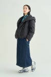 NANGA(ナンガ) BIG HOODED DOWN JACKET W ビッグフードダウンジャケット N2631-0B035B