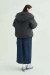 NANGA(ナンガ) BIG HOODED DOWN JACKET W ビッグフードダウンジャケット N2631-0B035B