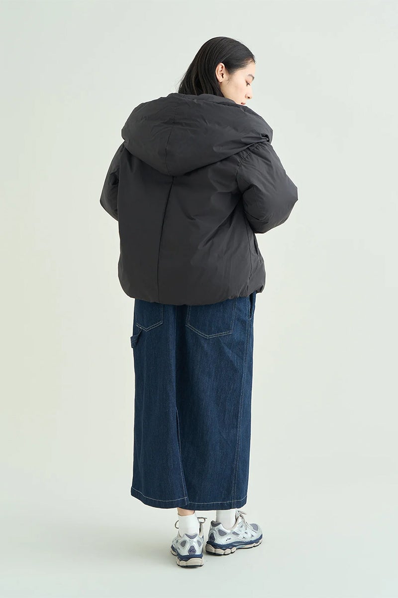 NANGA(ナンガ) BIG HOODED DOWN JACKET W ビッグフードダウンジャケット N2631-0B035B