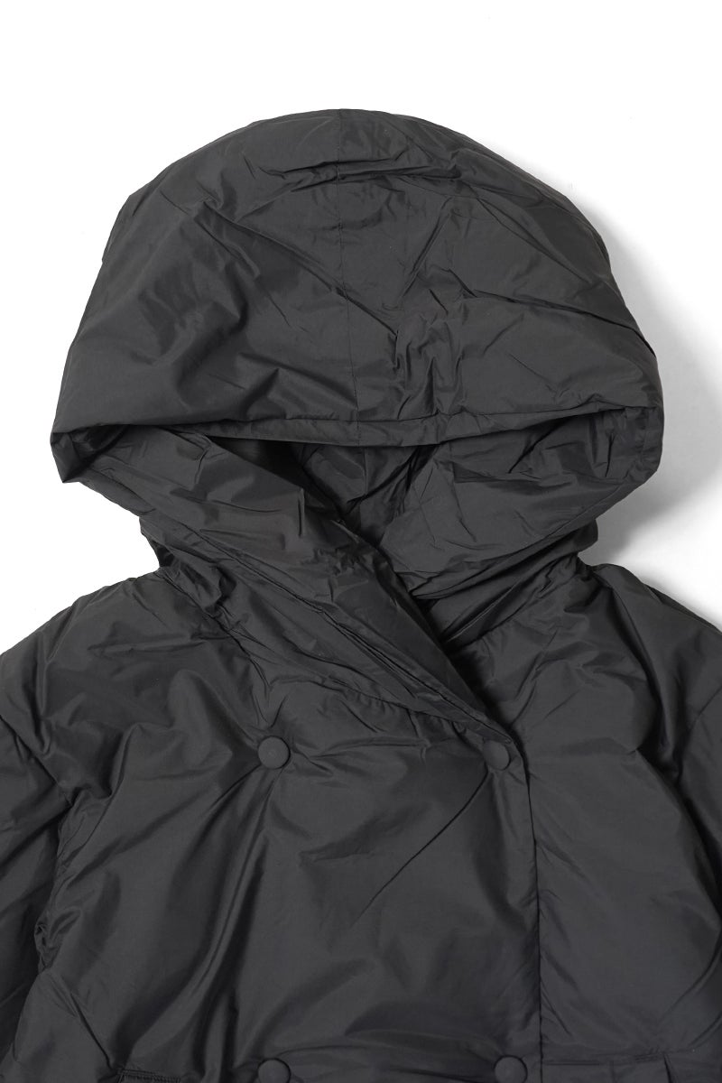 NANGA(ナンガ) BIG HOODED DOWN JACKET W ビッグフードダウンジャケット N2631-0B035B