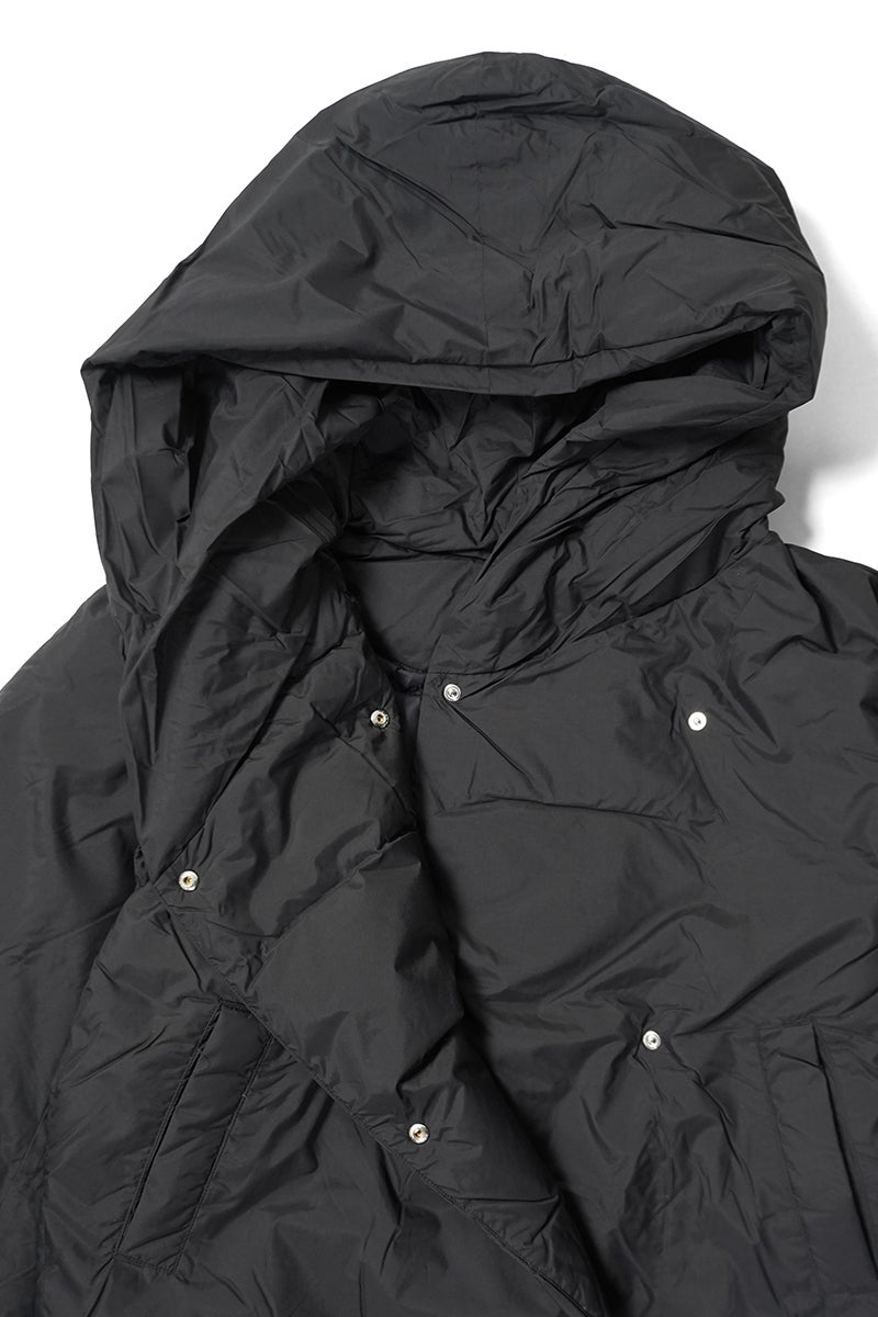 NANGA(ナンガ) BIG HOODED DOWN JACKET W ビッグフードダウンジャケット N2631-0B035B