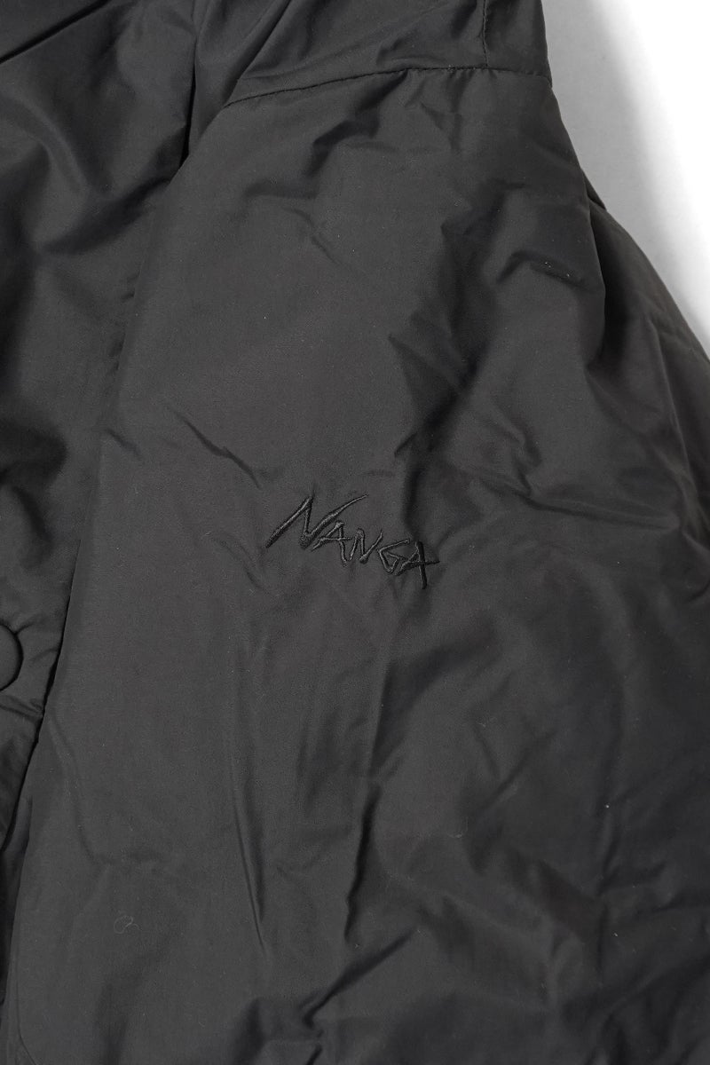 NANGA(ナンガ) BIG HOODED DOWN JACKET W ビッグフードダウンジャケット N2631-0B035B