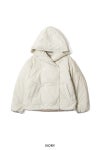 NANGA(ナンガ) BIG HOODED DOWN JACKET W ビッグフードダウンジャケット N2631-0B035B