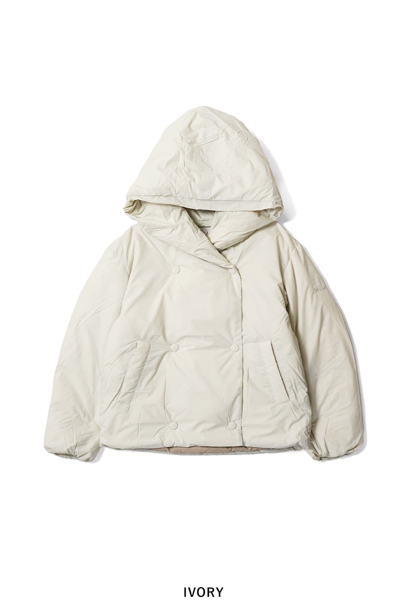NANGA(ナンガ) BIG HOODED DOWN JACKET W ビッグフードダウンジャケット N2631-0B035B