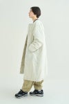 NANGA(ナンガ) NO COLLAR DOWN COAT ノーカラーダウンコート N2631-0D031B
