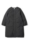 NANGA(ナンガ) NO COLLAR DOWN COAT ノーカラーダウンコート N2631-0D031B