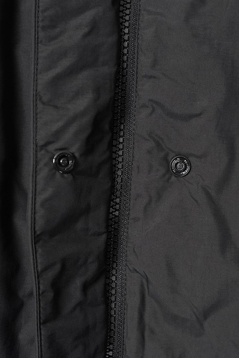 NANGA(ナンガ) NO COLLAR DOWN COAT ノーカラーダウンコート N2631-0D031B