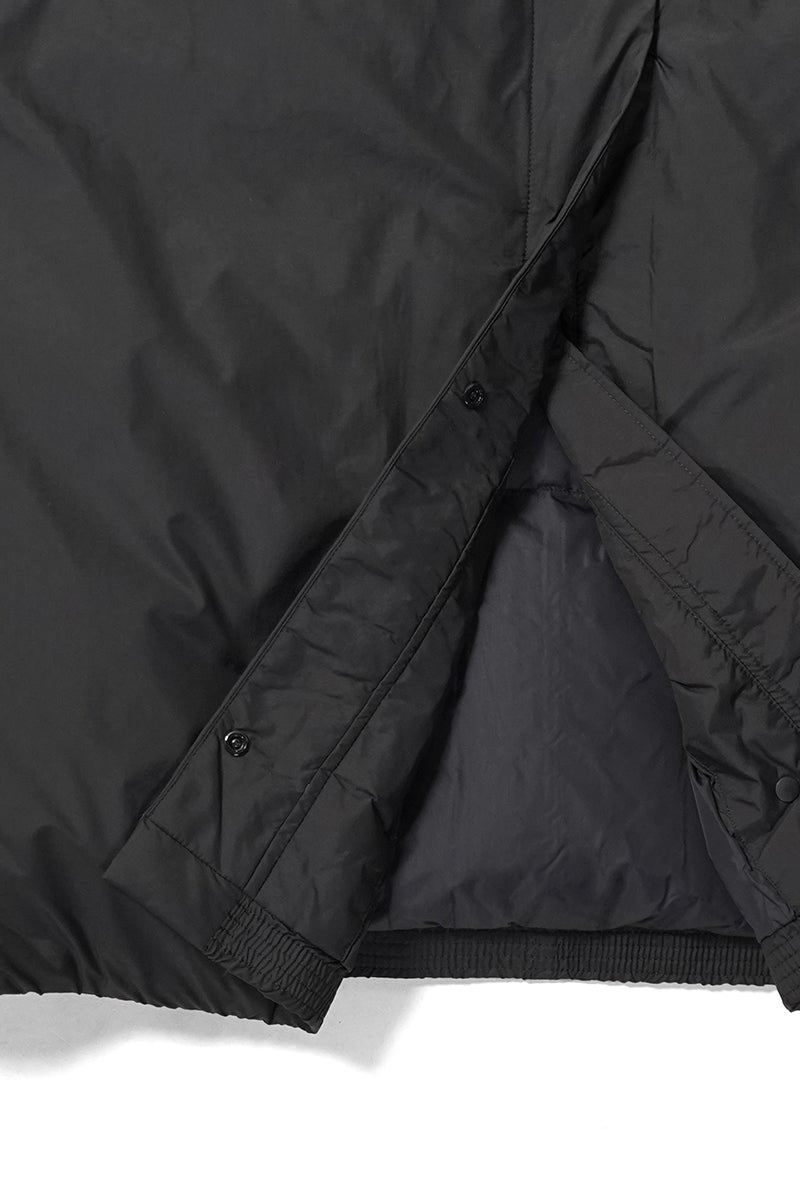 NANGA(ナンガ) NO COLLAR DOWN COAT ノーカラーダウンコート N2631-0D031B