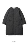 NANGA(ナンガ) NO COLLAR DOWN COAT ノーカラーダウンコート N2631-0D031B