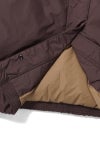 NANGA(ナンガ) NO COLLAR DOWN COAT ノーカラーダウンコート N2631-0D031B