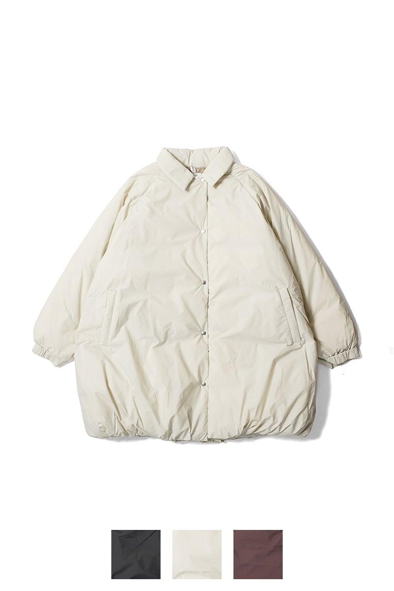 NANGA(ナンガ) TENT FORM DOWN COAT W テントフォームダウンコート N2631-0D036G
