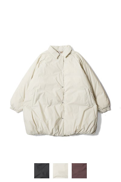 NANGA(ナンガ) TENT FORM DOWN COAT W テントフォームダウンコート N2631-0D036G