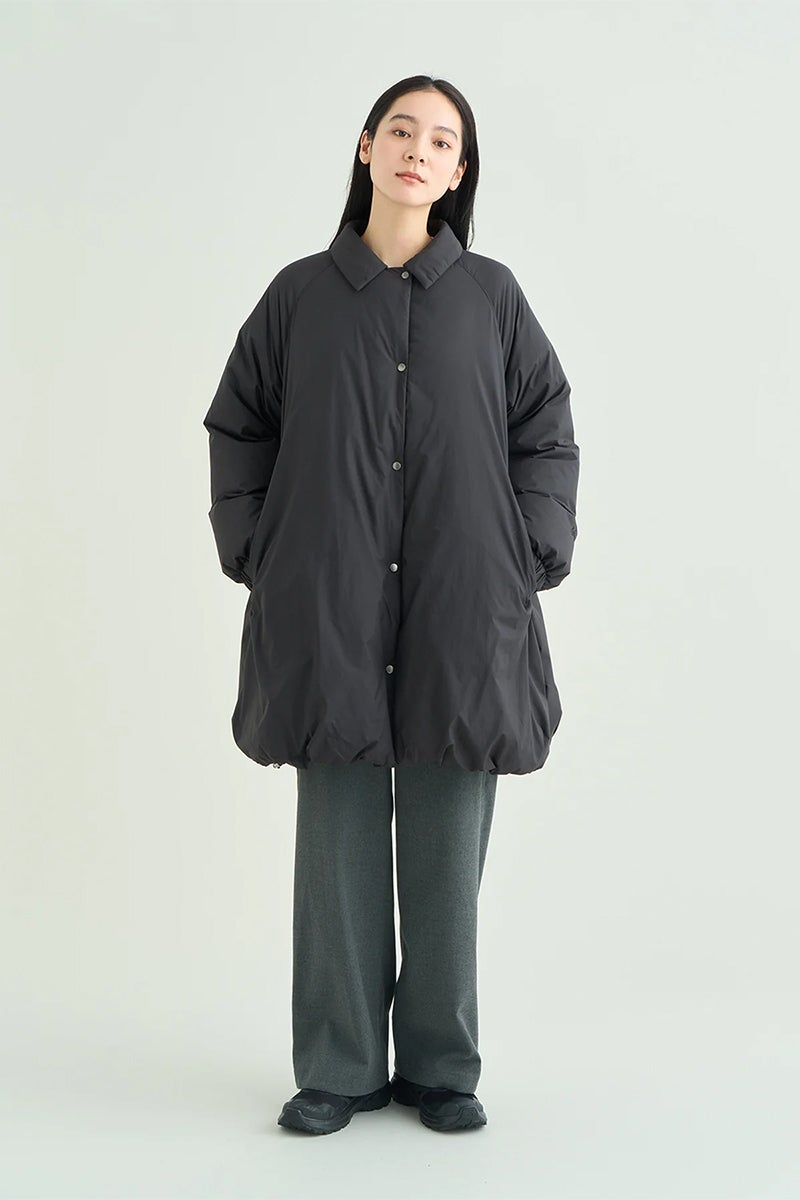 NANGA(ナンガ) TENT FORM DOWN COAT W テントフォームダウンコート N2631-0D036G