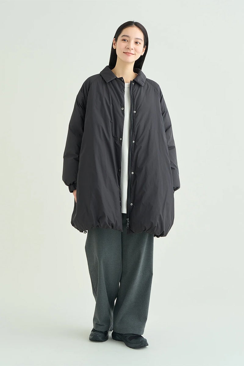 NANGA(ナンガ) TENT FORM DOWN COAT W テントフォームダウンコート N2631-0D036G