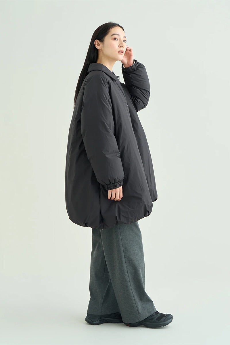 NANGA(ナンガ) TENT FORM DOWN COAT W テントフォームダウンコート N2631-0D036G