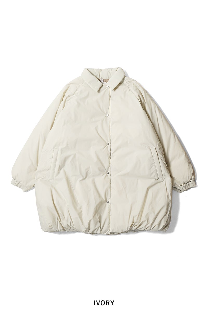 NANGA(ナンガ) TENT FORM DOWN COAT W テントフォームダウンコート N2631-0D036G