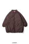 NANGA(ナンガ) TENT FORM DOWN COAT W テントフォームダウンコート N2631-0D036G