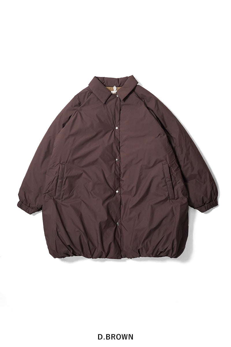 NANGA(ナンガ) TENT FORM DOWN COAT W テントフォームダウンコート N2631-0D036G